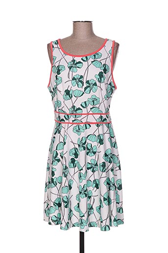 my collection robes femme de couleur vert