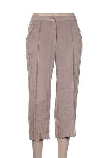griffon pantacourts femme de couleur beige