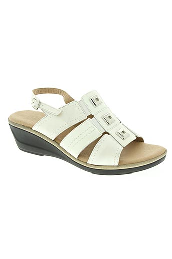 artika soft chaussures femme de couleur beige