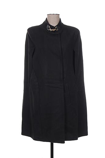 molly bracken manteaux femme de couleur noir