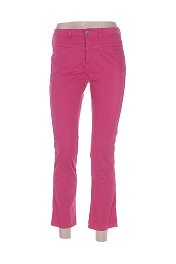 one step pantacourts femme de couleur rose