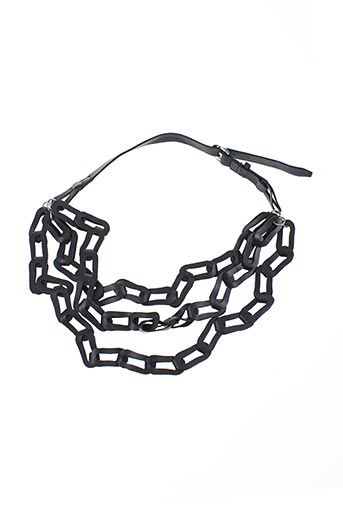 nü accessoires femme de couleur noir