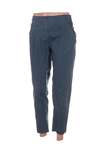 areline pantacourts femme de couleur vert