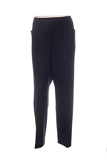 griffon pantalons femme de couleur noir