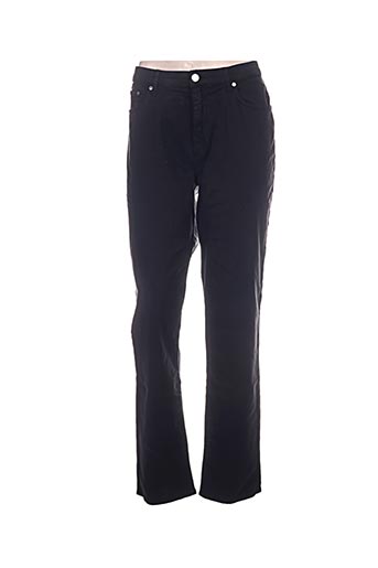 kanope jeans femme de couleur noir