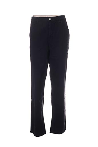 kanope jeans femme de couleur noir