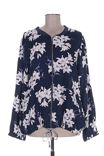 ciso vestes femme de couleur bleu