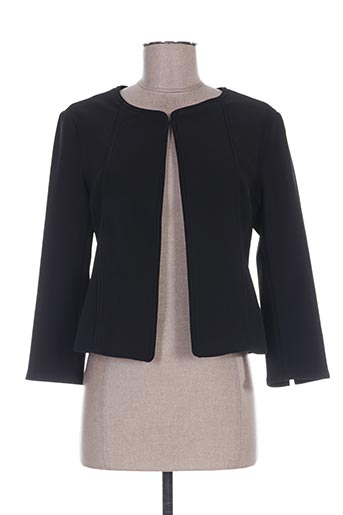 jus d'orange vestes femme de couleur noir