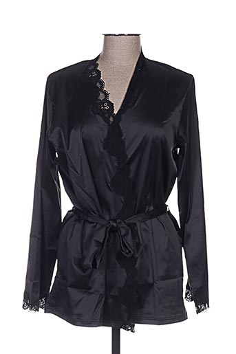 antigel nuit femme de couleur noir