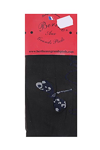 berthe aux grands pieds lingerie femme de couleur marron