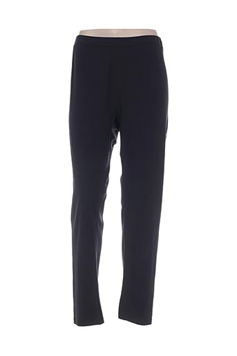 no secret pantalons femme de couleur noir