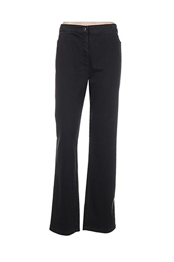 toni jeans femme de couleur noir
