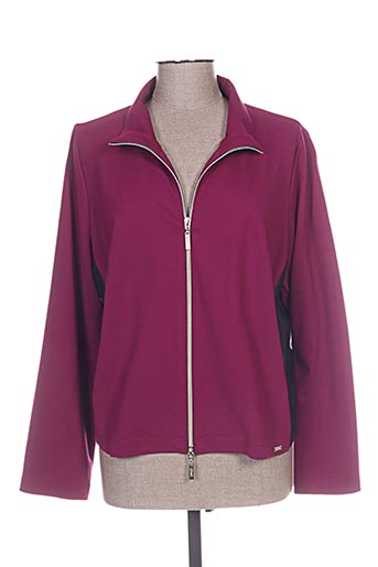 q'neel vestes femme de couleur violet