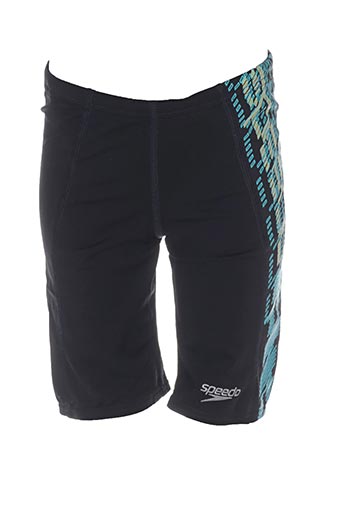 speedo maillots de bain garçon de couleur noir