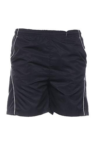 mondaca maillots de bain garçon de couleur noir