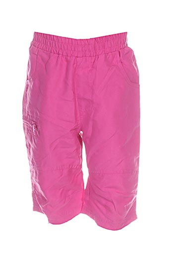 icepeak pantacourts fille de couleur rose