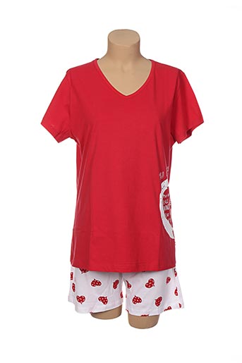 coup de coeur nuit homme de couleur rouge