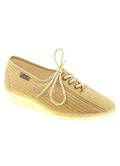 chaussure a talons carre