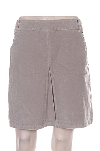 mae mahe jupes femme de couleur beige
