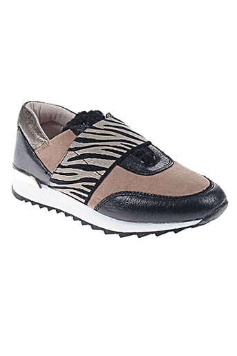 vanessa wu chaussures femme de couleur noir