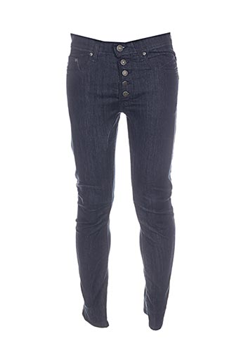 imperial jeans homme de couleur bleu