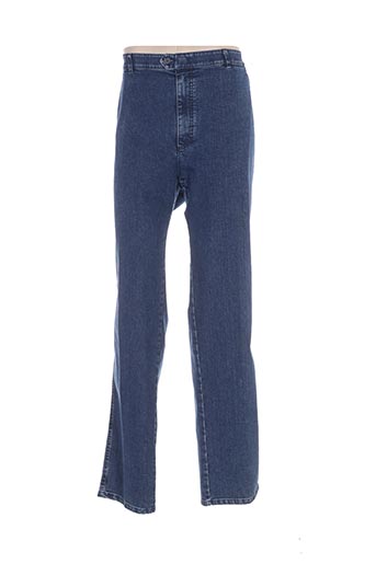 brühl jeans homme de couleur bleu