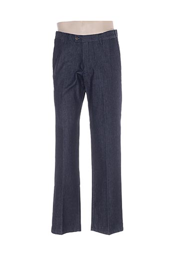 lucky's 47 by lucchini jeans homme de couleur bleu