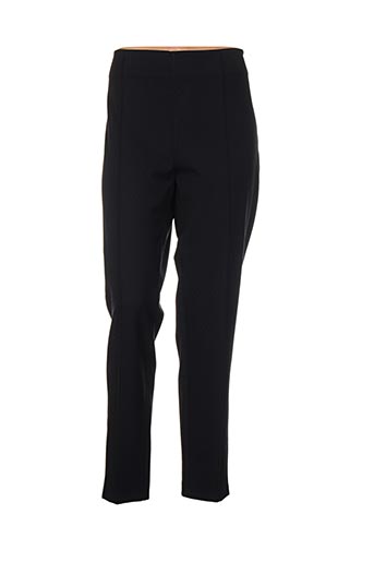 eva kayan pantalons femme de couleur bleu