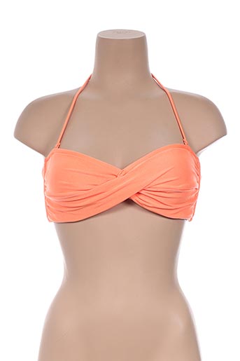 seafolly maillots de bain femme de couleur orange