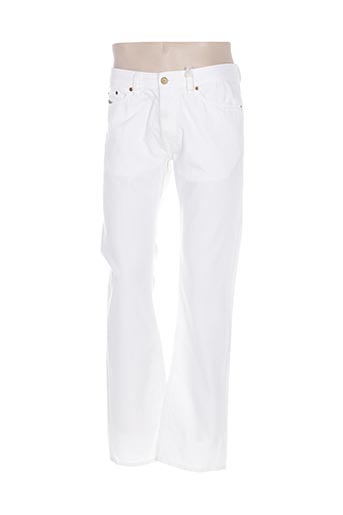 diesel jeans homme de couleur blanc