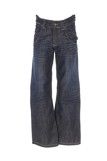 levis jeans garçon de couleur bleu