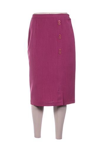 20/20 jupes femme de couleur violet