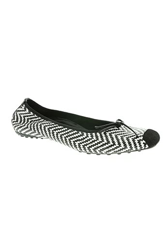elizabeth stuart chaussures femme de couleur noir