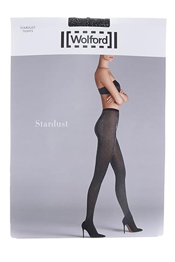 wolford lingerie femme de couleur noir