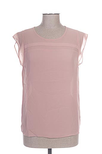 so essential chemises femme de couleur rose