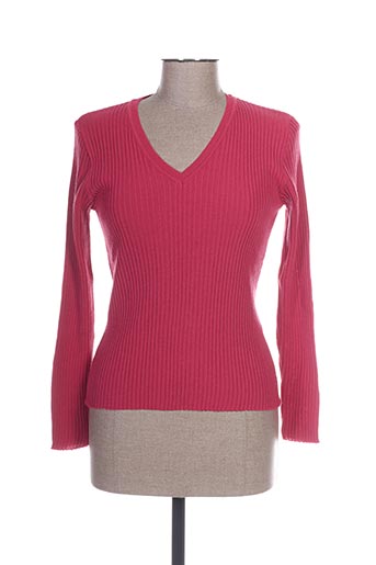 felino pulls femme de couleur rose