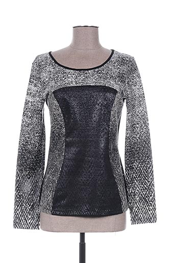 eroke pulls femme de couleur noir