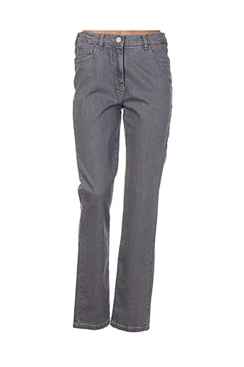 toni jeans femme de couleur gris