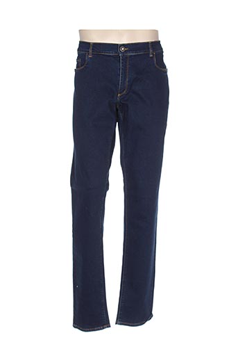 trussardi jeans jeans homme de couleur bleu
