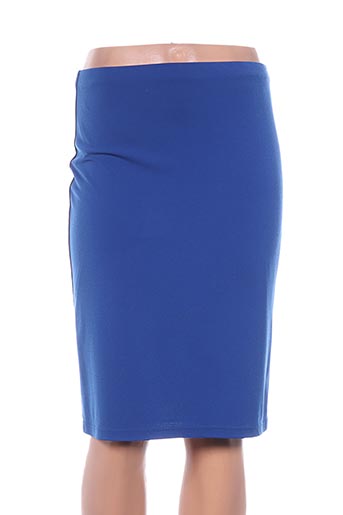 meri EFFI_CHAR_1 esca jupes femme de couleur bleu