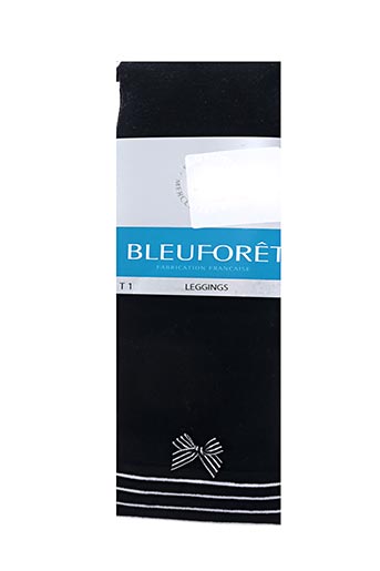 bleu foret pantalons femme de couleur noir