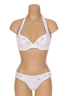 Maillots De Bain Janine Robin Femme Pas Cher Maillots De