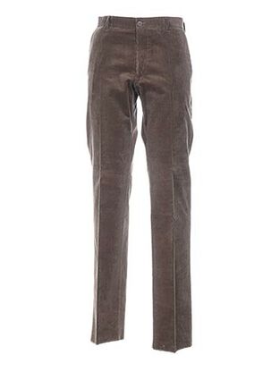 Pantalon casual marron ARROW pour homme