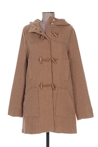 Blend Manteaux Longs Femme De Couleur Beige En Soldes Pas Basler Manteaux Longs Femme De Couleur Blanc En Soldes Pas