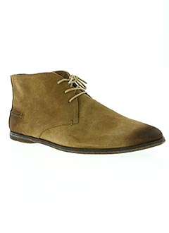 bottines homme kickers soldes