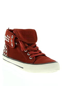 basket pepe jeans femme pas cher