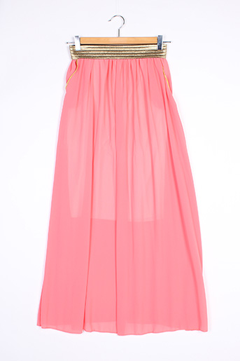 jupe longue de marque