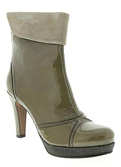 chaussures rosemetal paris
