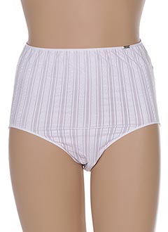 slip avet femme