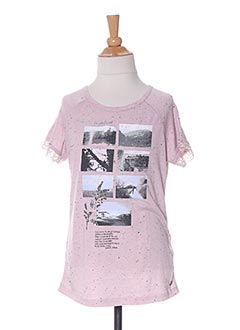 Produit-T-shirts-Fille-GARCIA